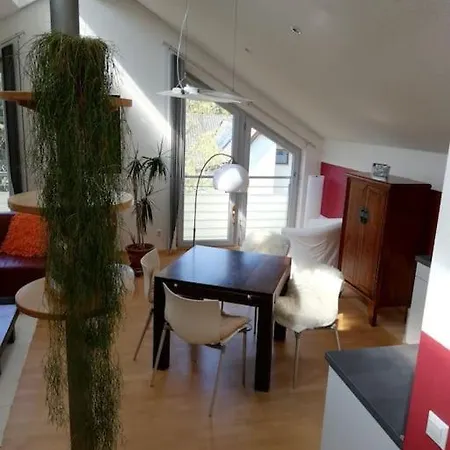 Traumhaftes Loft 70 Qm * Wohlfuehlen In * *