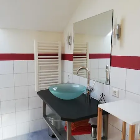 Traumhaftes Loft 70 Qm Von Christine Van Impelen * Пассау
