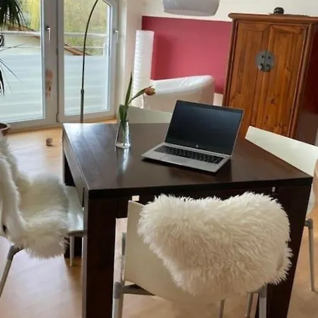 Apartment Traumhaftes Loft 70 Qm * Wohlfühlen In * Passau