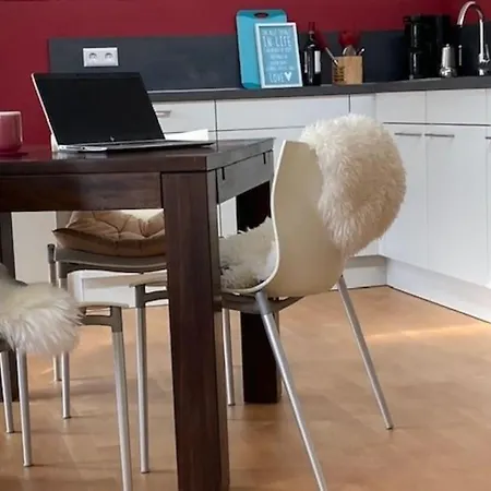 Apartamento Traumhaftes Loft 70 Qm * Wohlfühlen In *