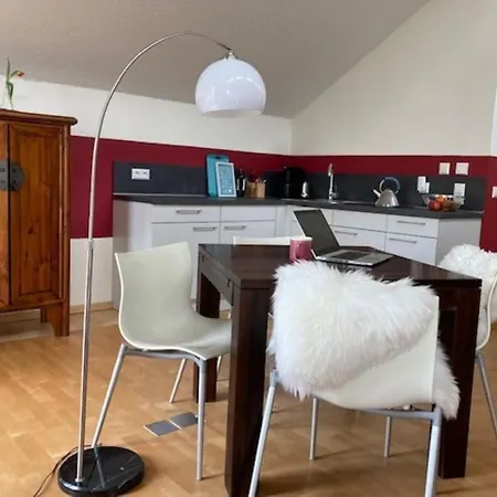 Traumhaftes Loft 70 Qm Von Christine Van Impelen * Пассау