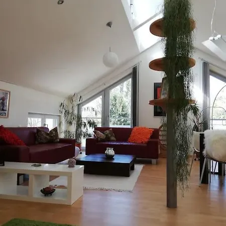 Traumhaftes Loft 70 Qm * Wohlfühlen In * Passau