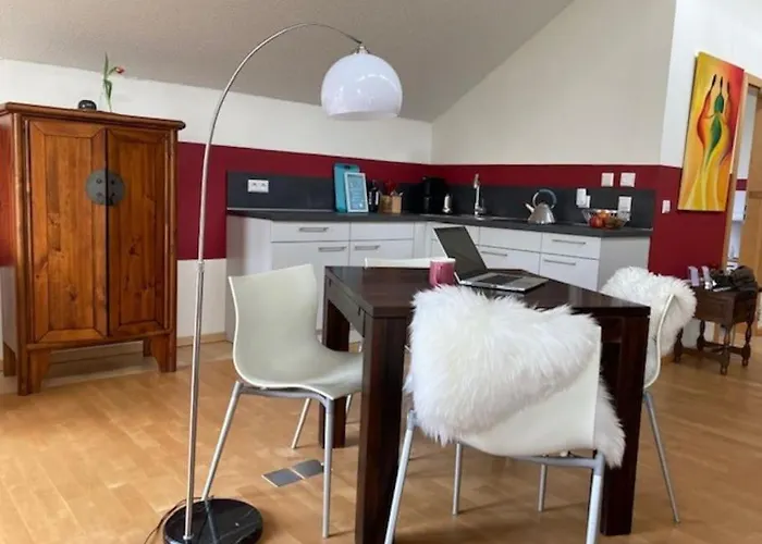 Traumhaftes Loft 70 Qm * Wohlfuehlen In * * Passau