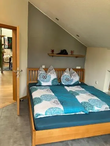 Traumhaftes Loft 70 Qm * Wohlfuehlen In * Lejlighed *